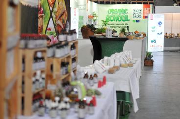 Za nami 15. Międzynarodowe Targi Żywności Ekologicznej i Naturalnej Natura Food 2022